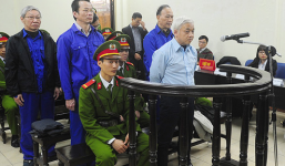 Nguyễn Đức Kiên phải nhận 30 năm tù và nộp phạt 75 tỷ